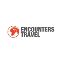 Encounters Travel Logo